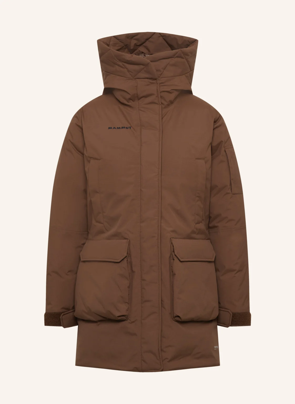 MAMMUT Parka FLOEBERG