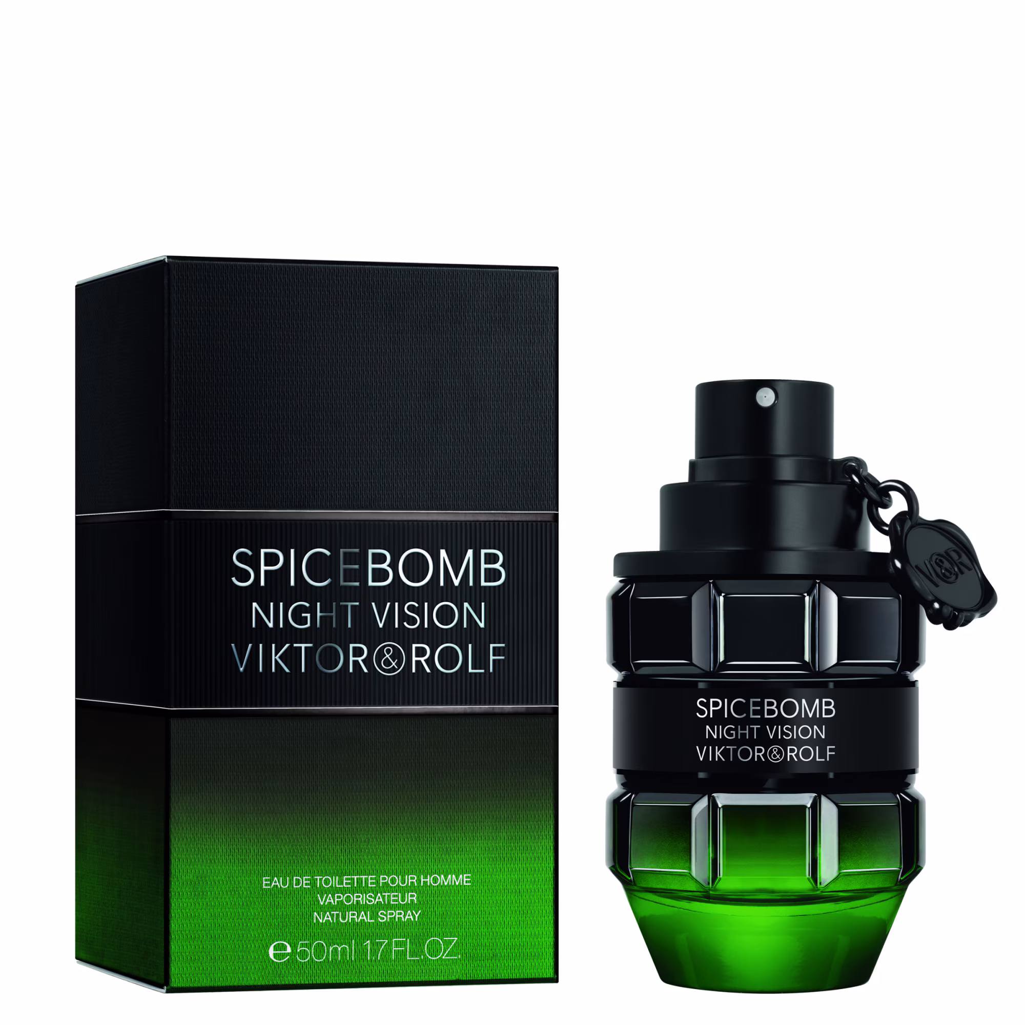 SPICEBOMB NIGHT VISIONEau de toilette