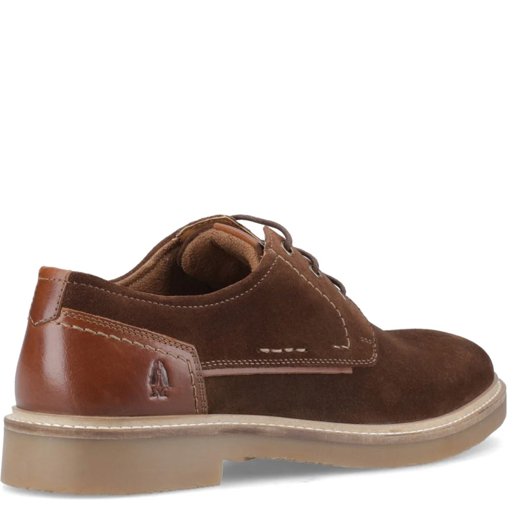 Hush Puppies Guy Lace Up Shoes