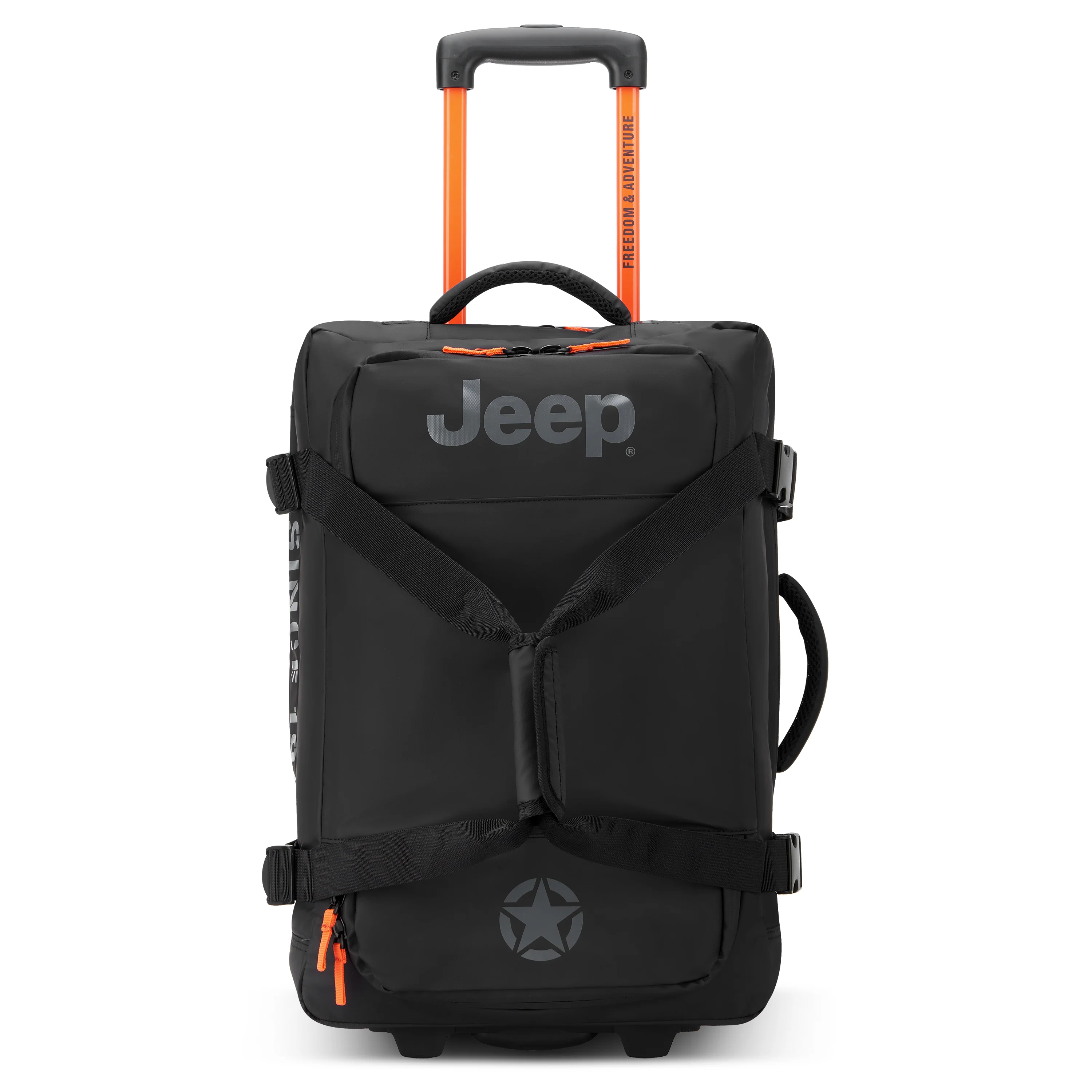 JS005A - Trolley 2 roues 55cm