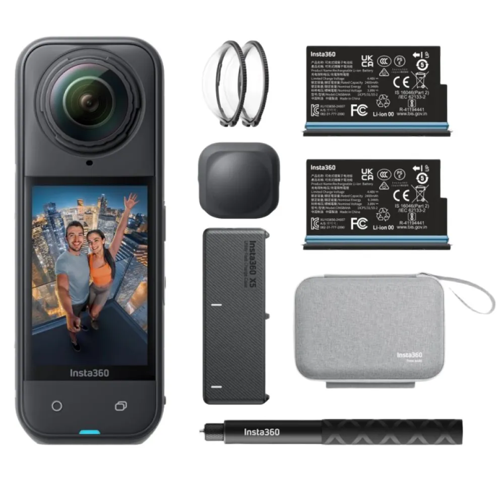 Insta360 INX5ESB2 action camera