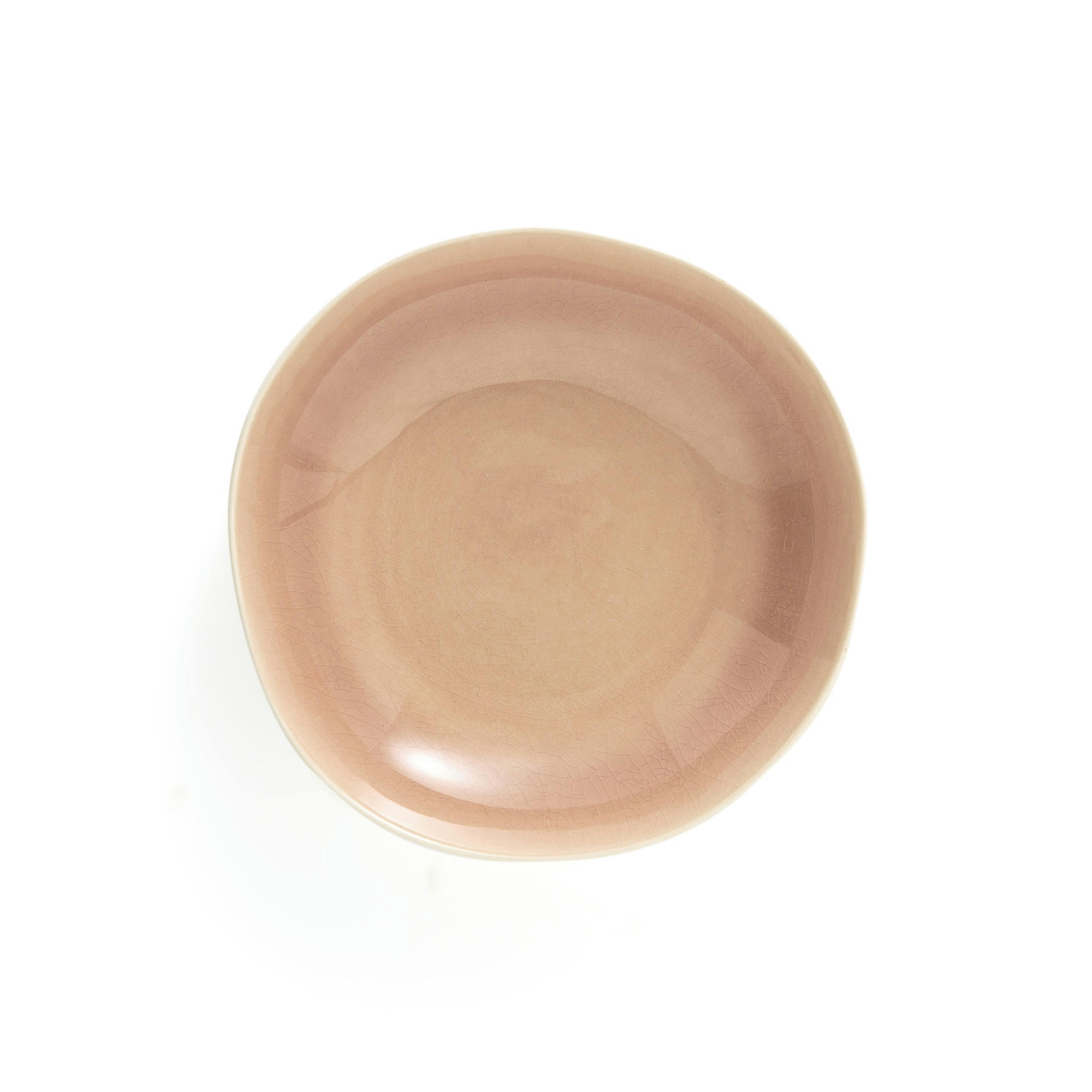 Lot 4 assiettes creuses Gogain