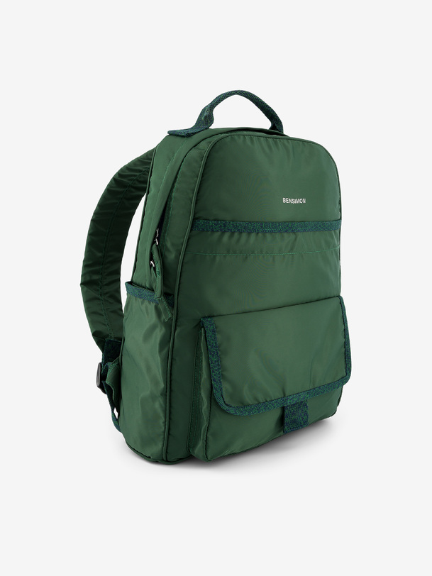Back pack bouteille