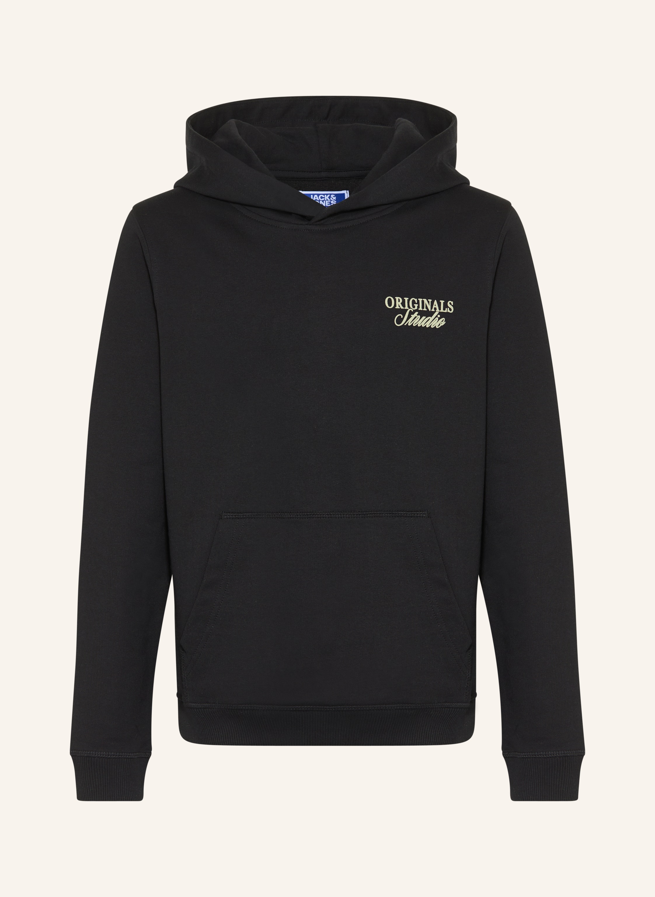 JACK&JONES Hoodie JORNORREBRO