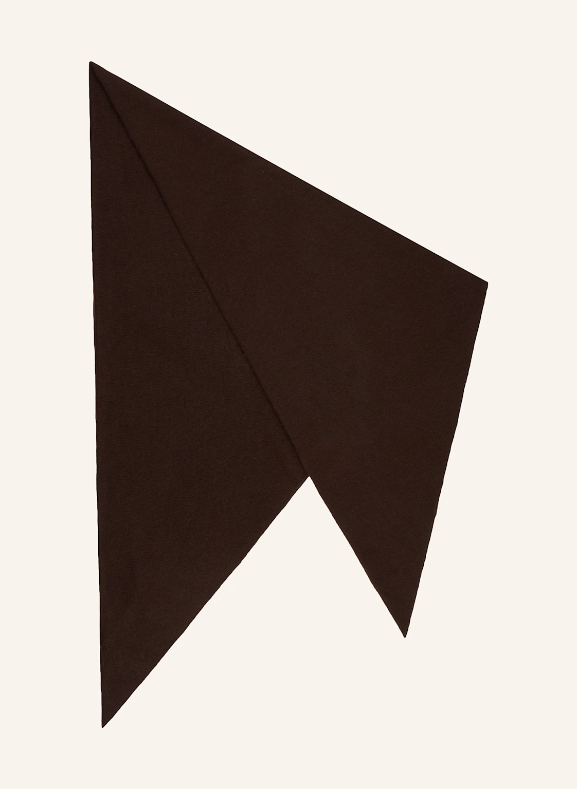 S.MARLON Dreieckstuch aus Cashmere