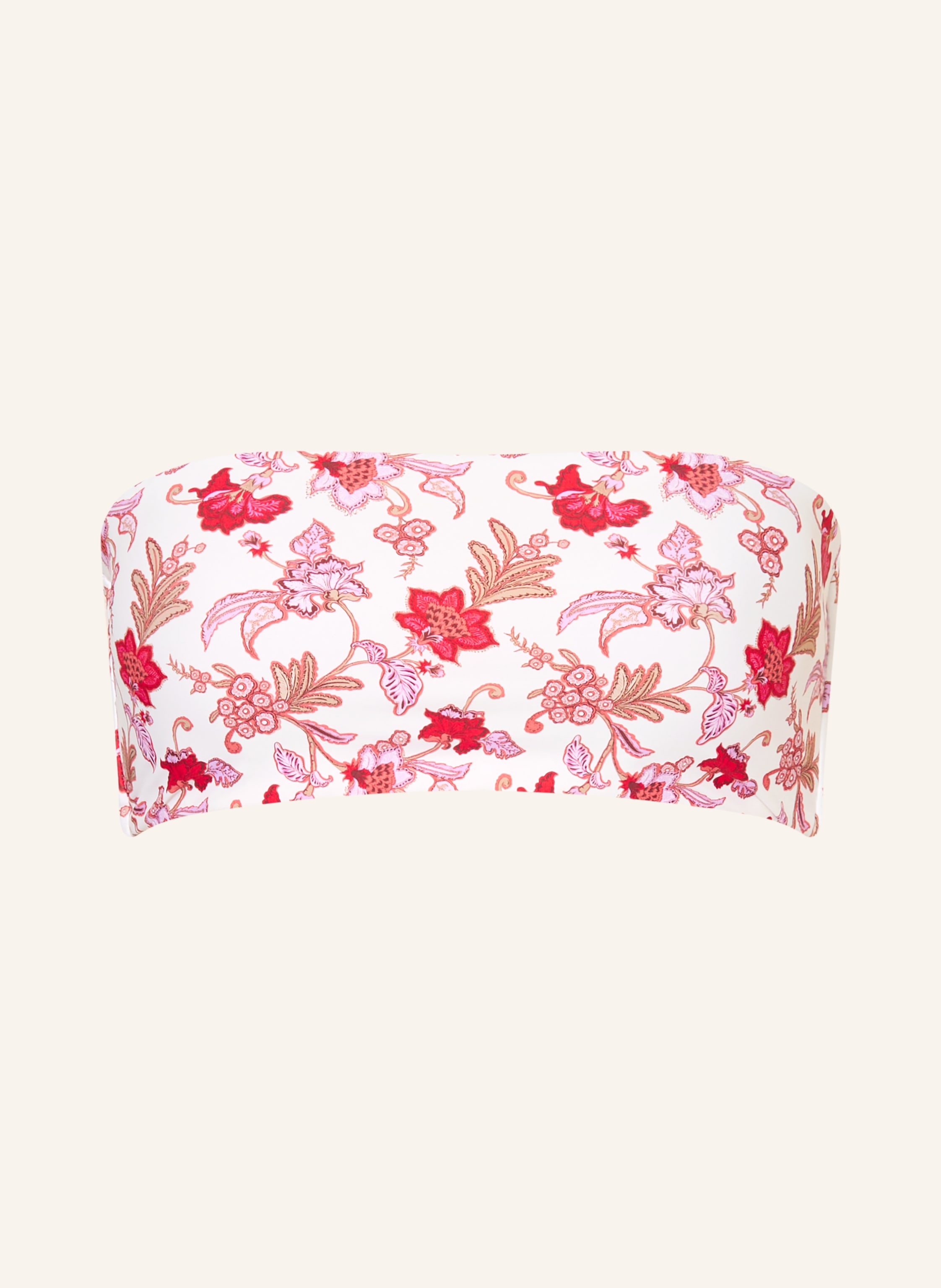 SEAFOLLY Bandeau-Bikini-Top SUMMER CHINTZ