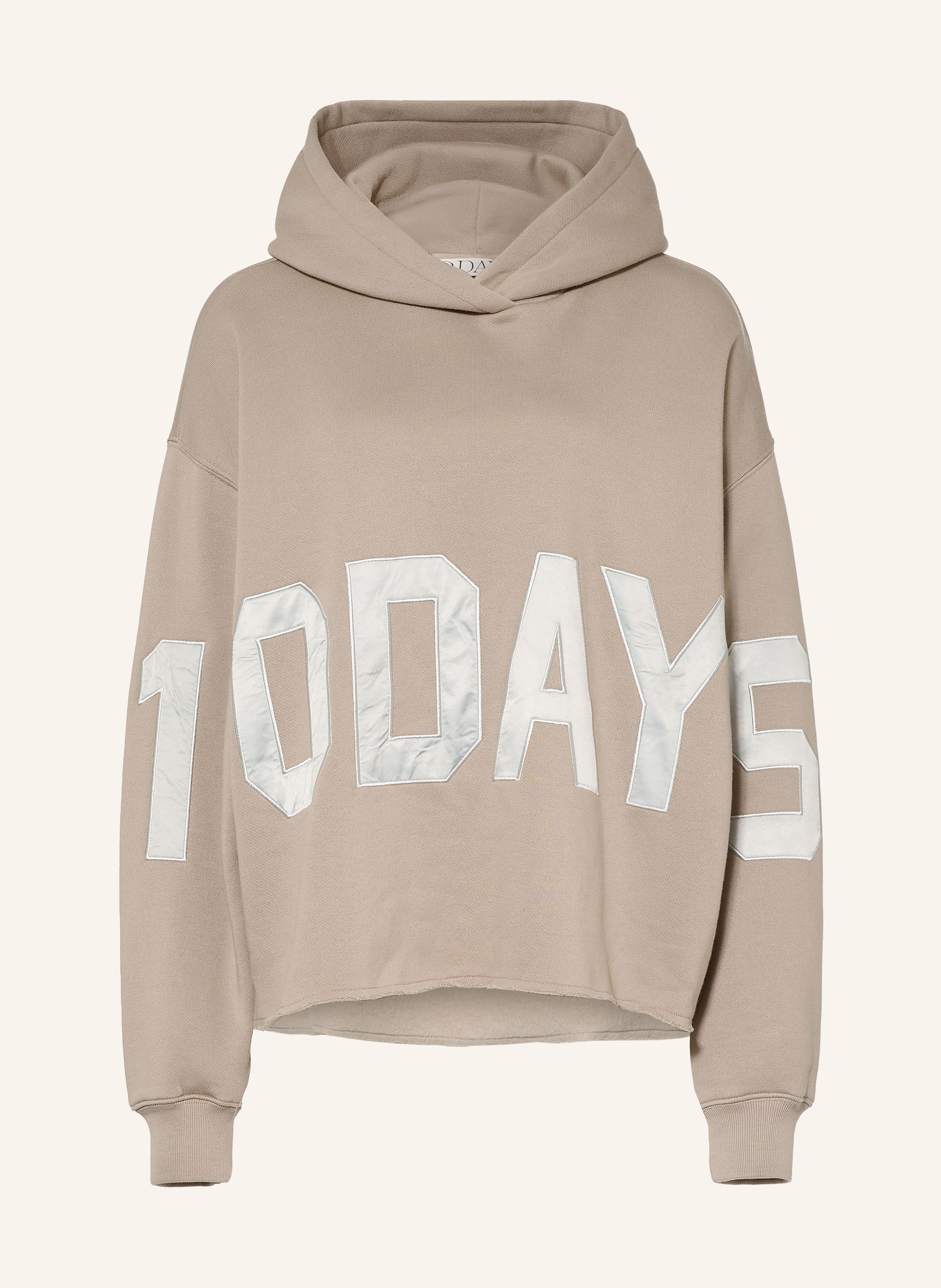10DAYS Oversized-Hoodie