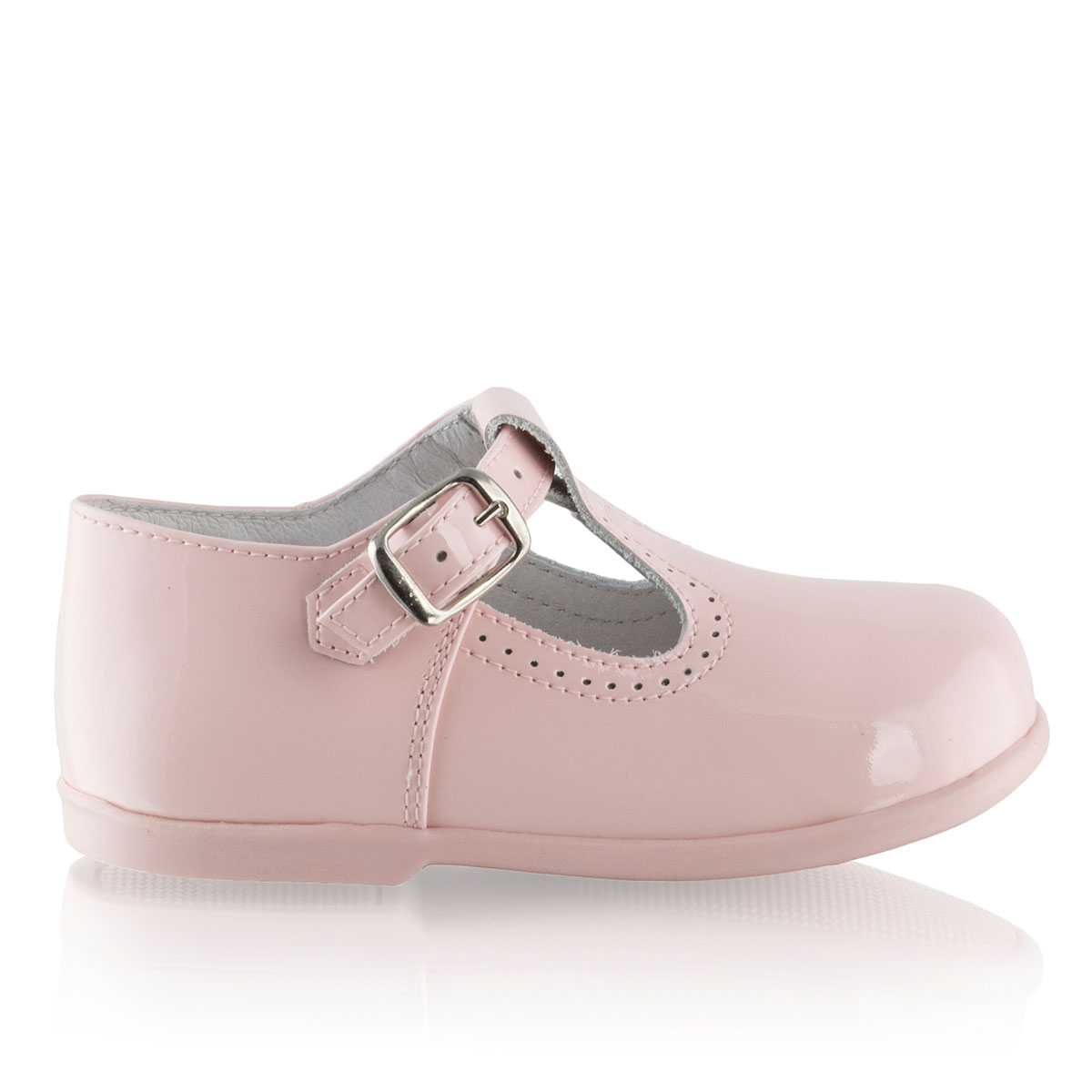Russell & Bromley BUCKLE T T Bar Buckle Shoe