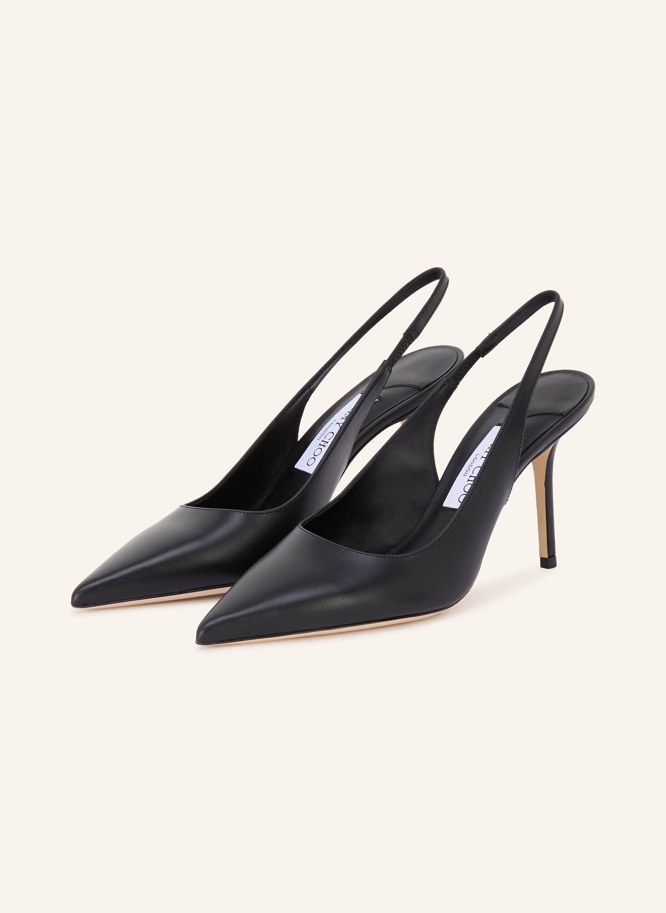 JIMMY CHOO Slingpumps LOVE 85