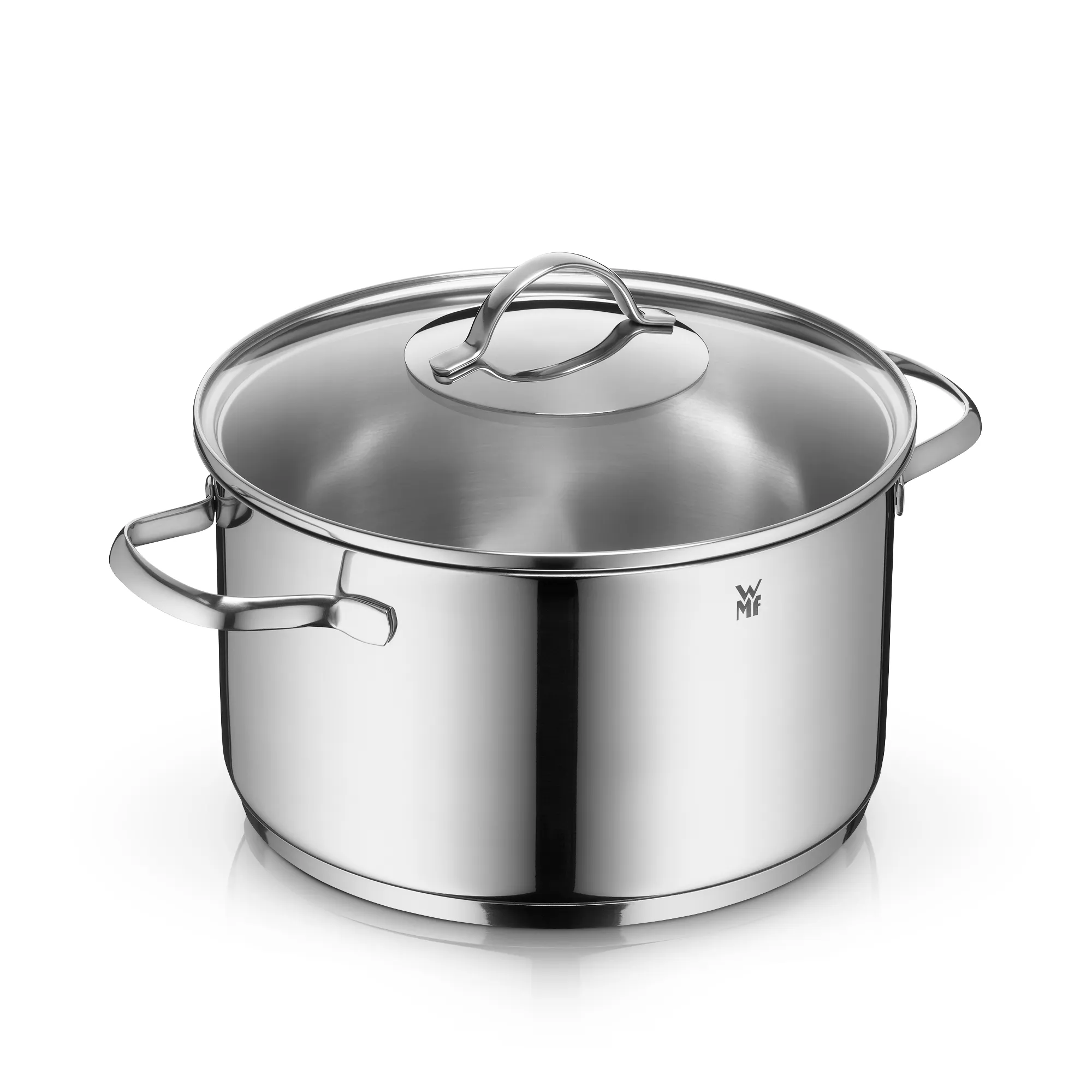 WMF Provence Plus Soup Pot 24 cm with lid