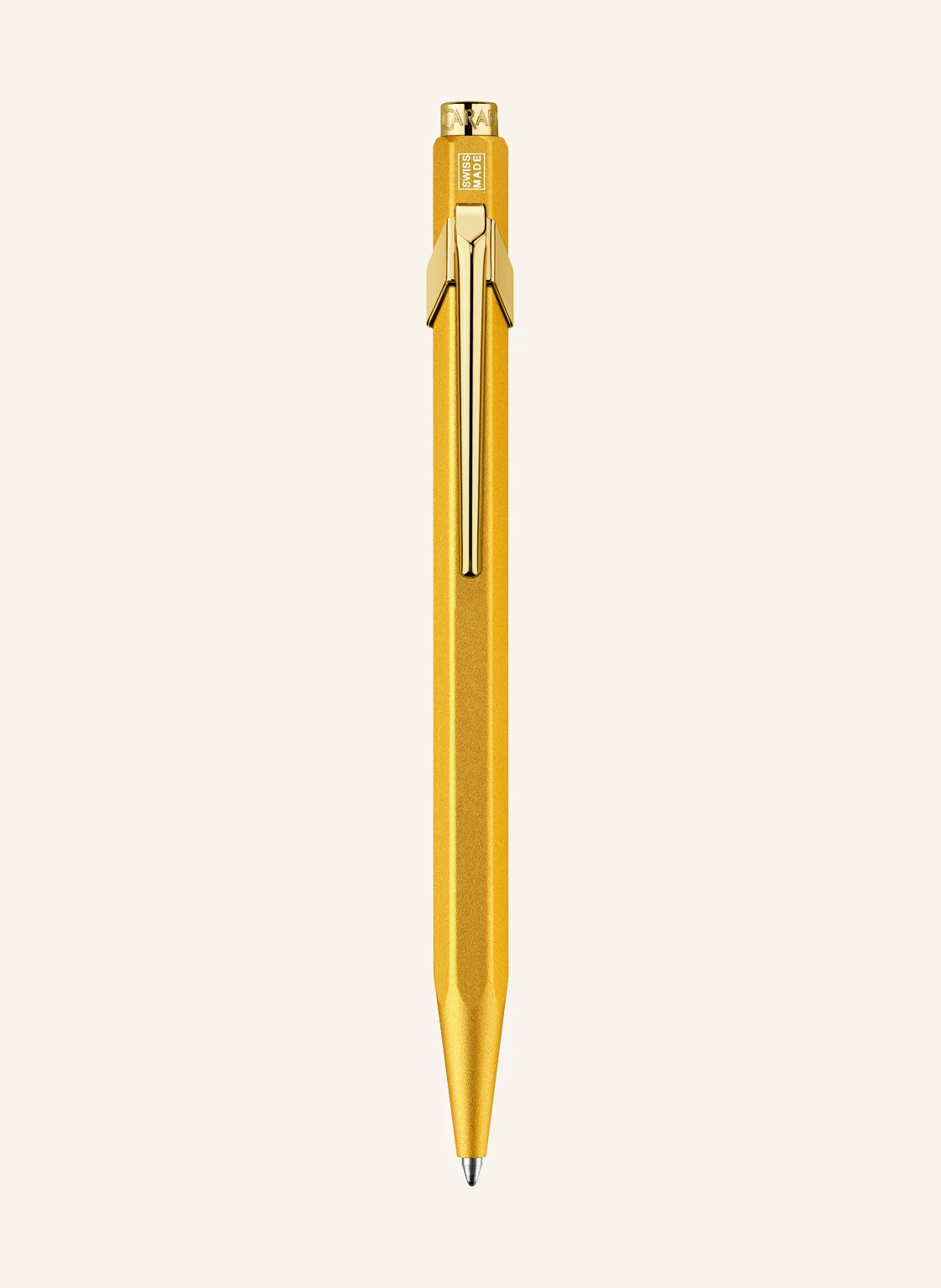 CARAN d'ACHE Druckkugelschreiber 849 POPLINE