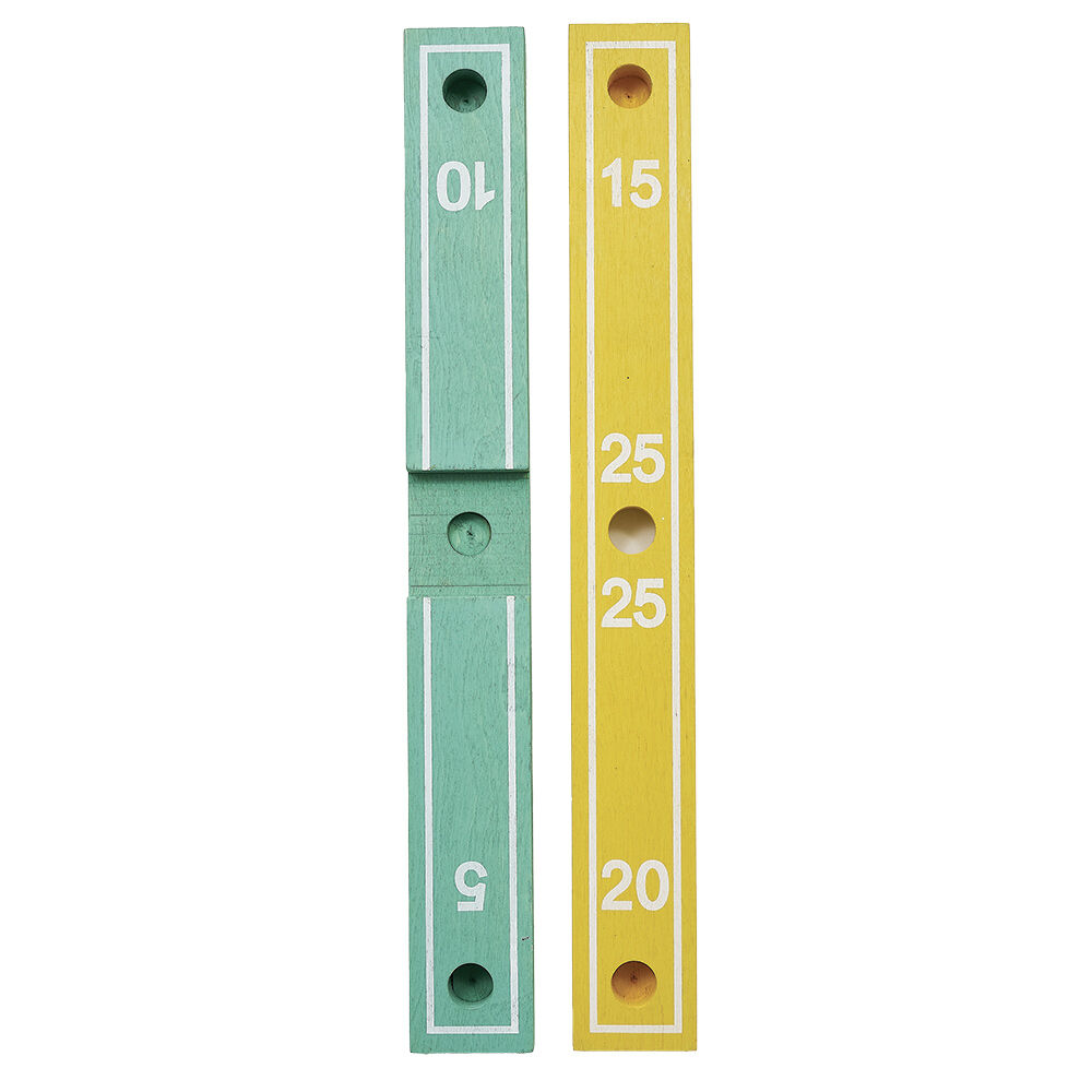 Jeu de croix XL en bois