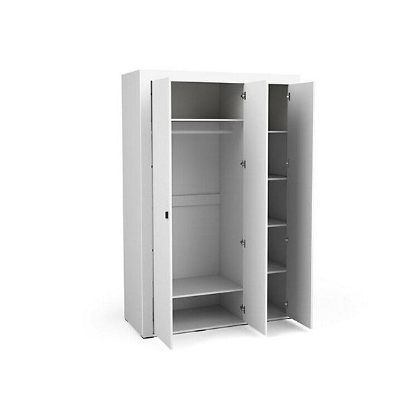 Armoire Mormavu 101, 206x138x56cm