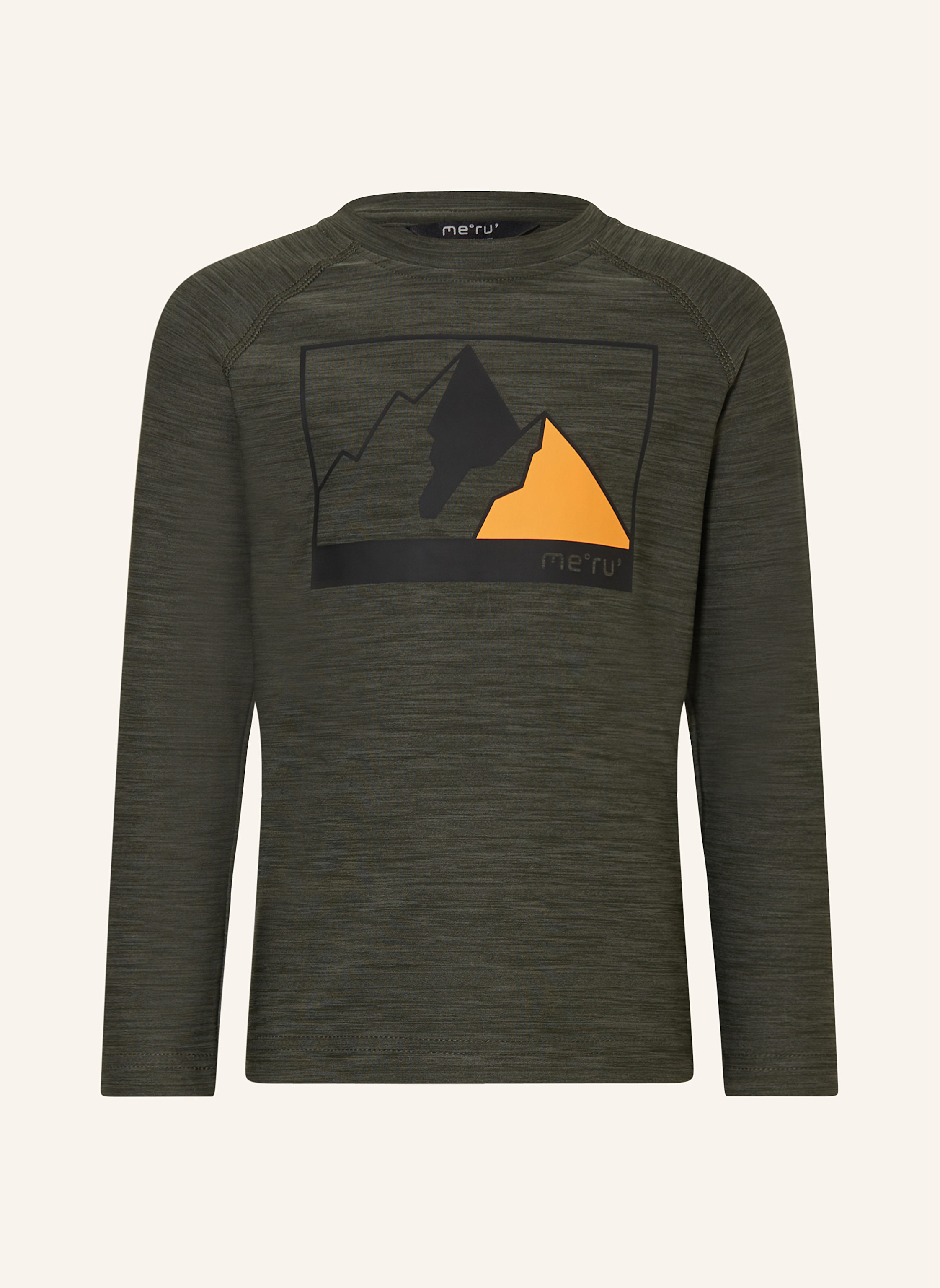 me°ru' Longsleeve CARLTON