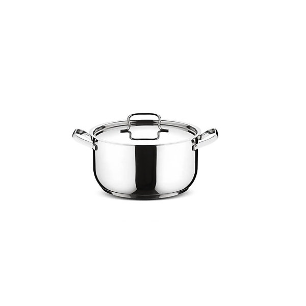 Batterie de cuisine 13 pièces inox Lagostina SFIZIOSA-13PIECES