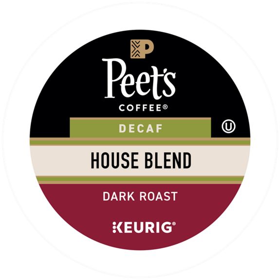 Decaf House Blend Coffee