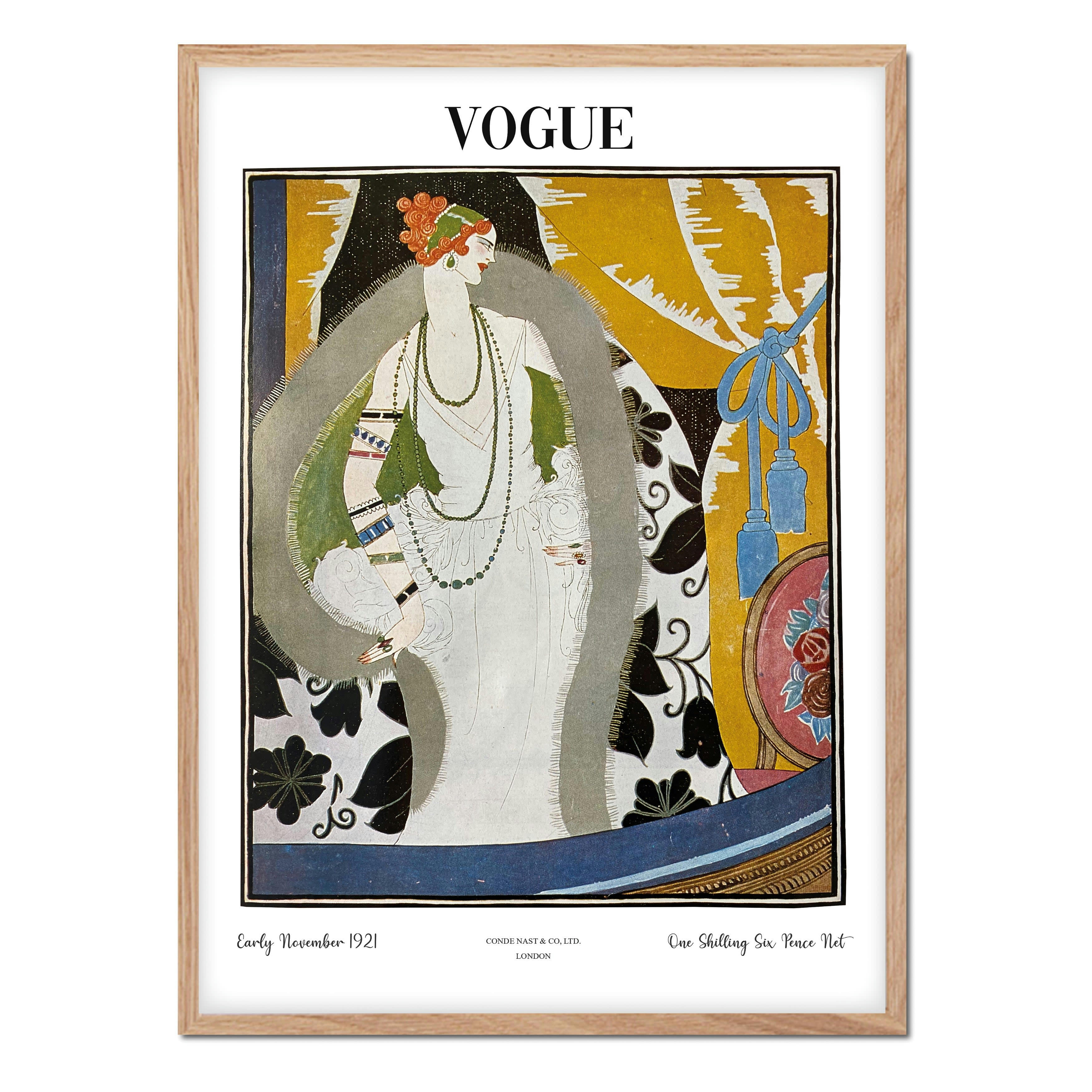 VOGUE - - 30x40
