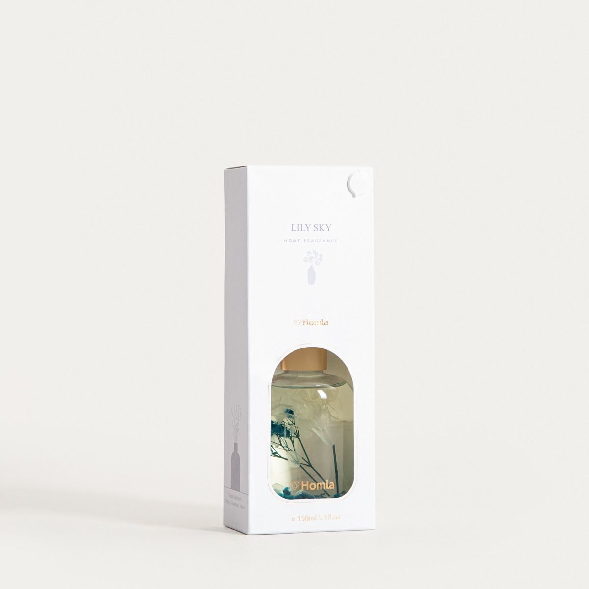 Dyfuzor zapachowy DREAMY BLOOM Lily Sky 150 ml
