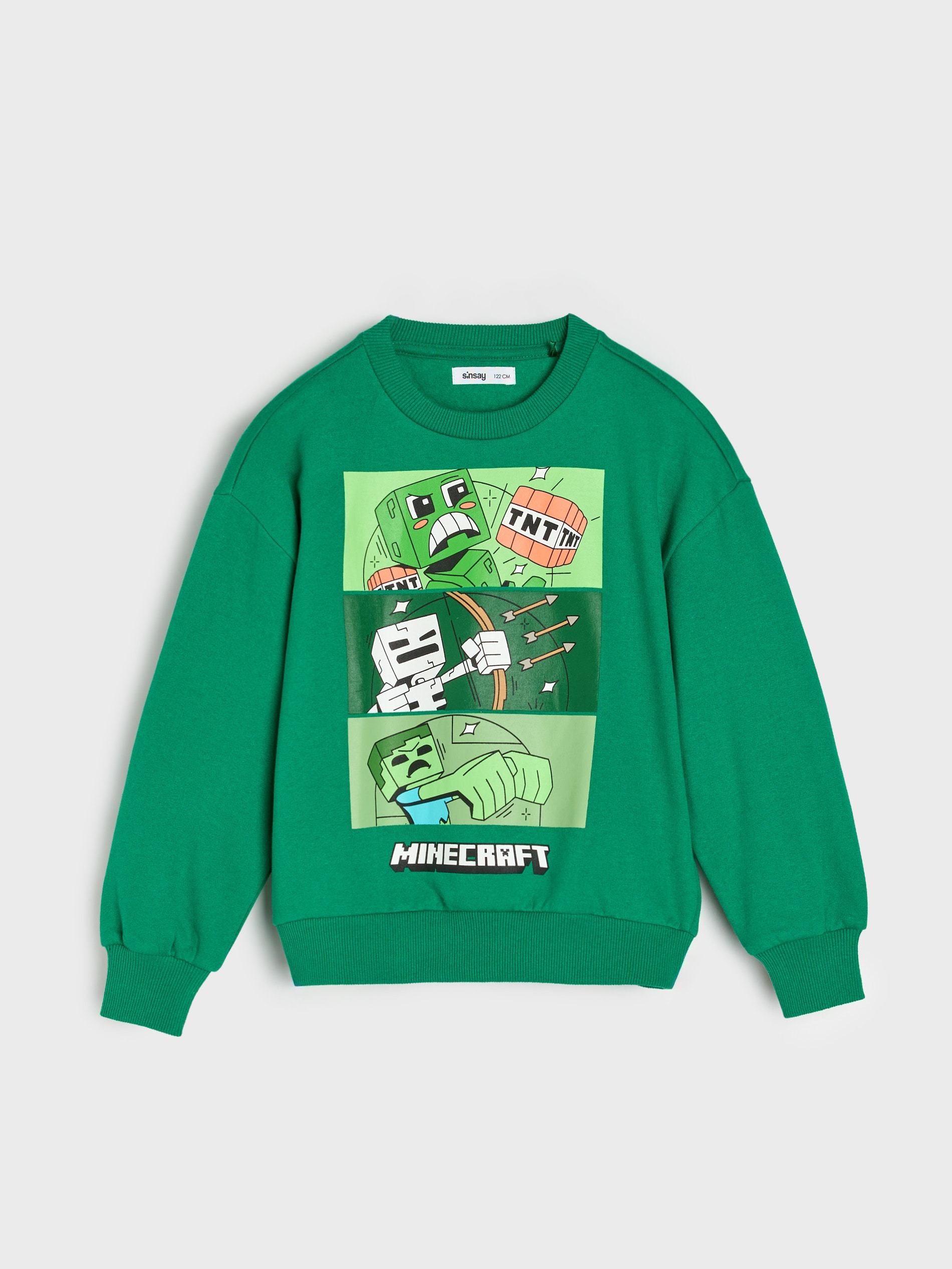 Bluza Minecraft