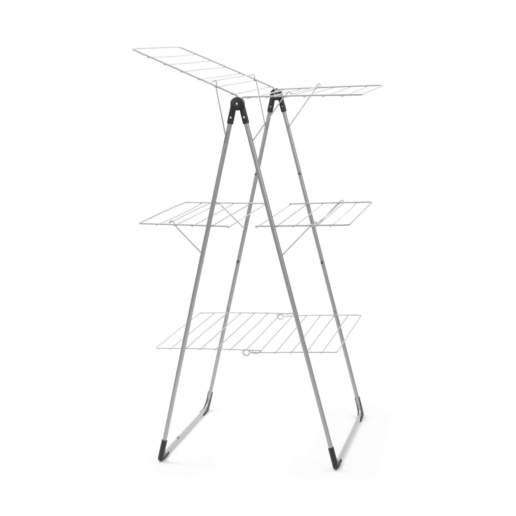 Brabantia Droogtoren, 23 meter - Metallic Grey