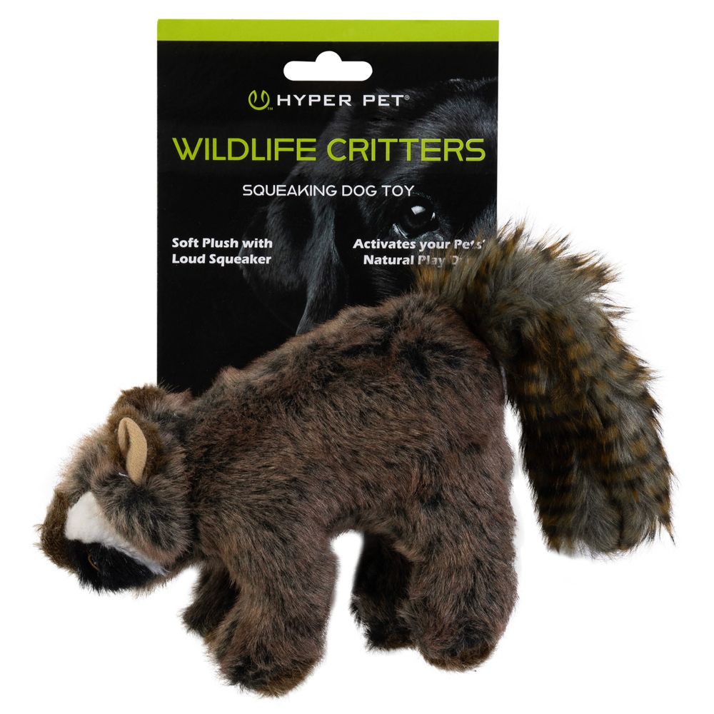 Hyper Pet Wildlife Raccoon