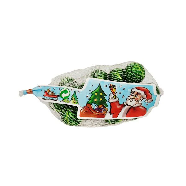 Milk Chocolate Sprouts Net 71g
