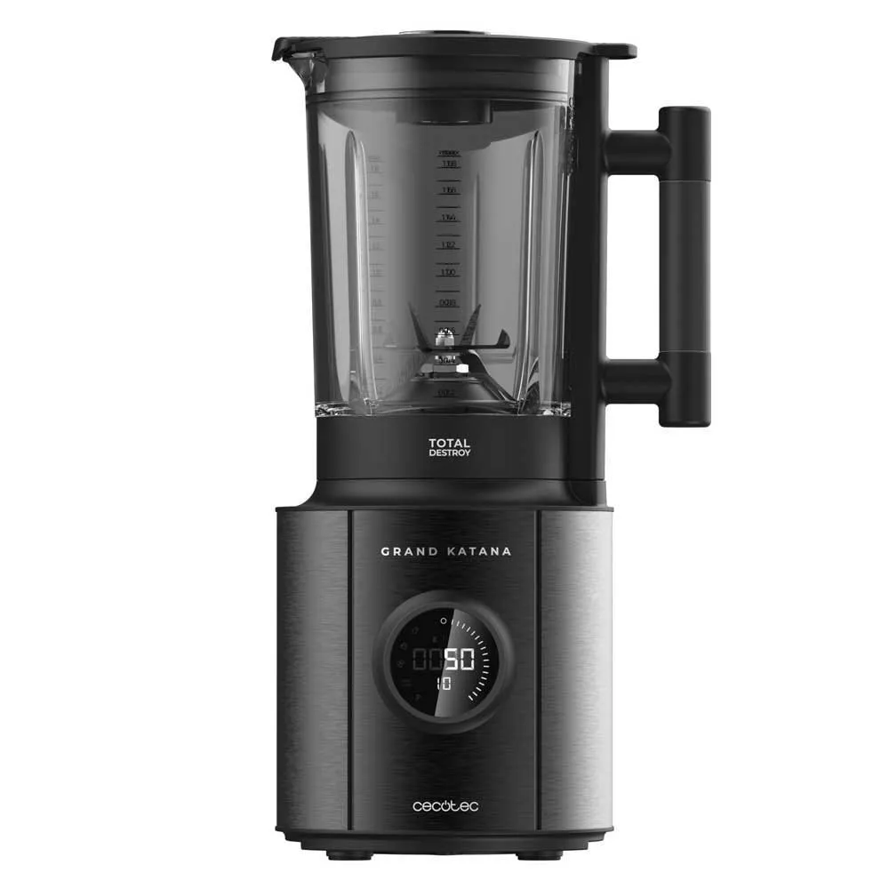 Cecotec Grand Katana 2700Max Total Destroy Screen blender