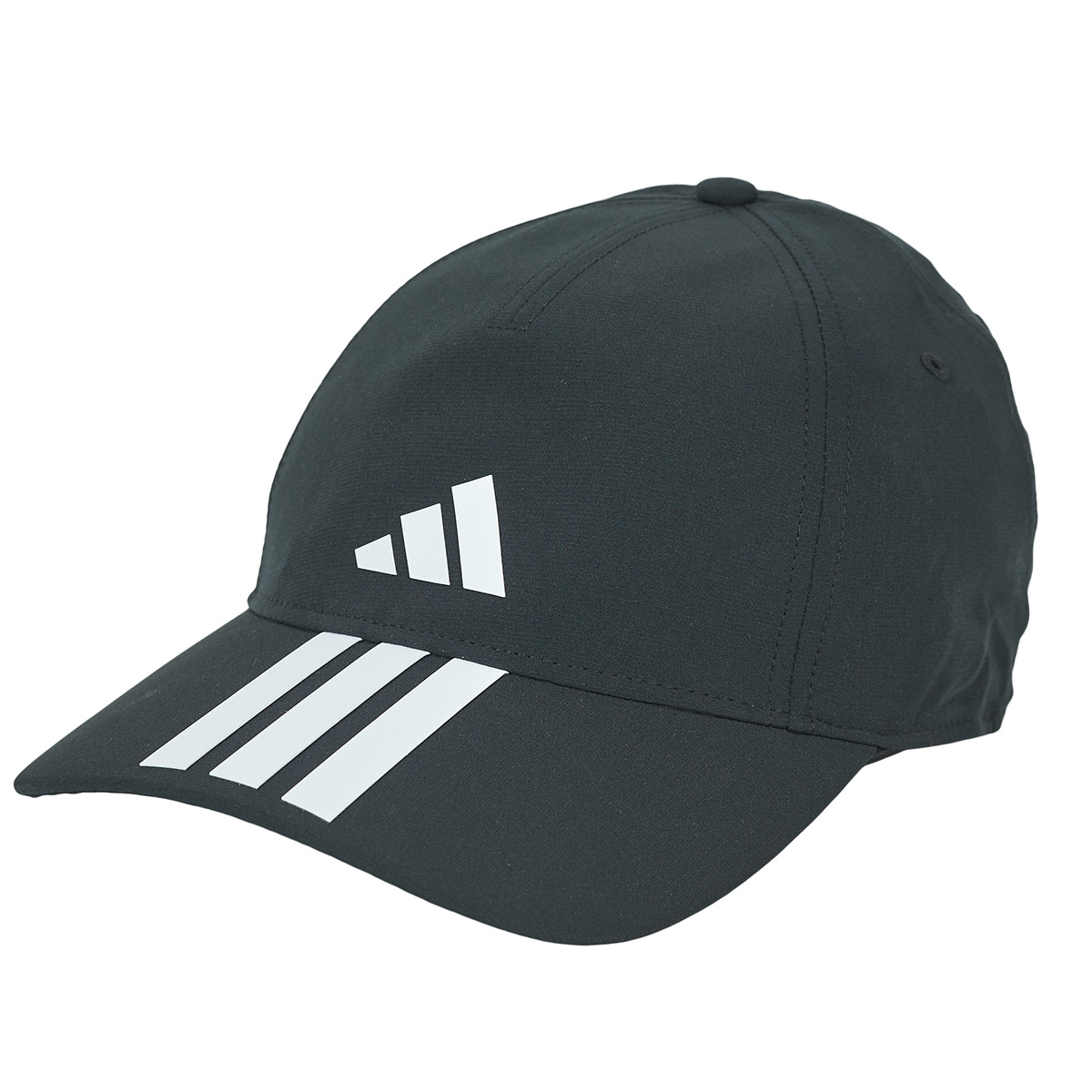 adidas - Baseball Cap 3-Stripes CLIMAPROOF - Black / White
