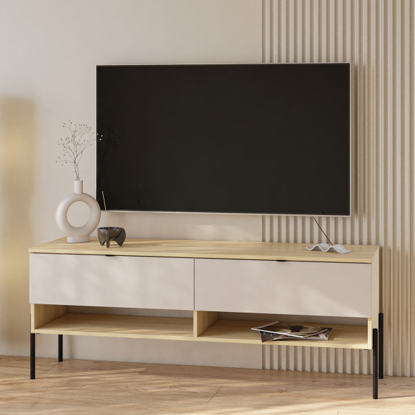 Szafka RTV 140 cm pod telewizor ORE