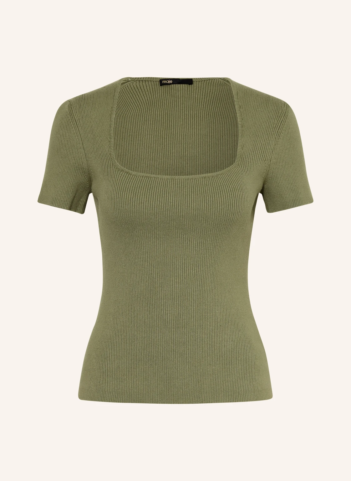 maje Strickshirt