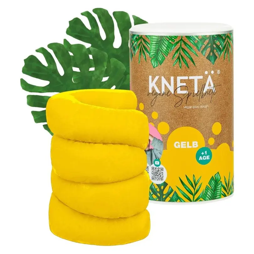 Spielset Knetä
