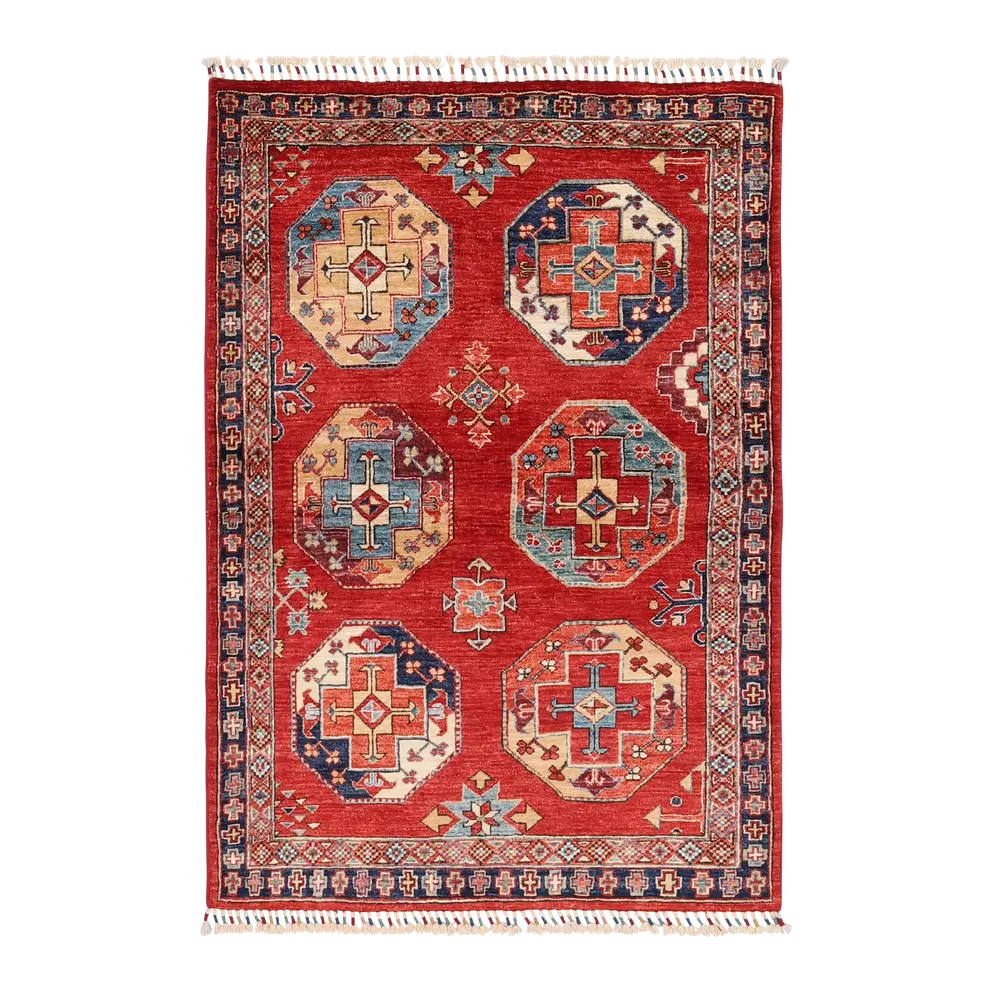 Orientteppich Afghan Ersari