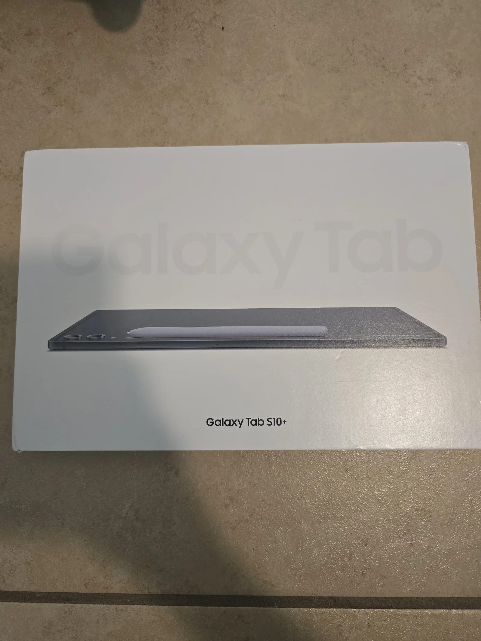 Galaxy Tab S10+