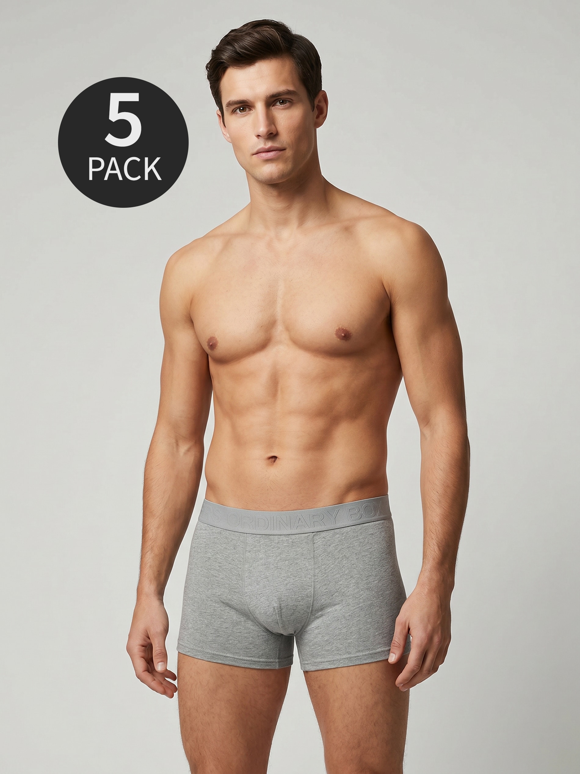 Bokserki 5 pack