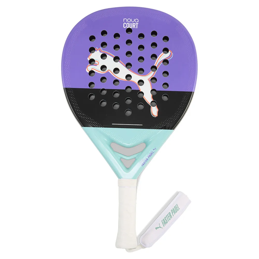 Puma Nova Court Woman Padel Racket