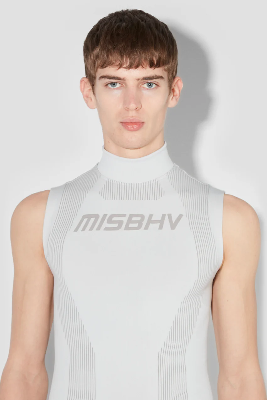 Sport Sleeveless Top