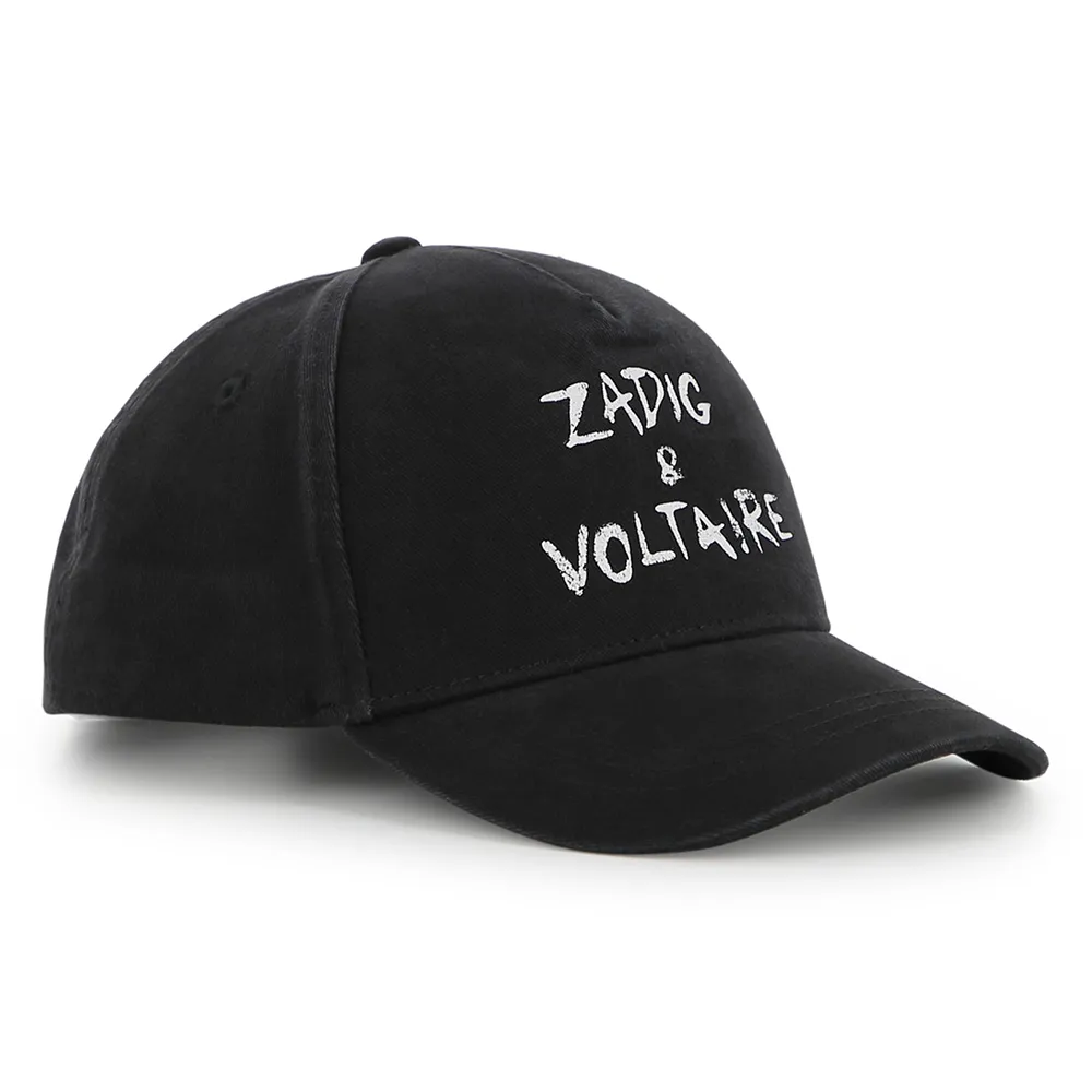 Zadig & Voltaire X60618 junior cap