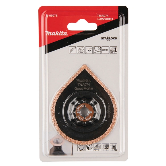 Schleifer »B-65078«, schwarz