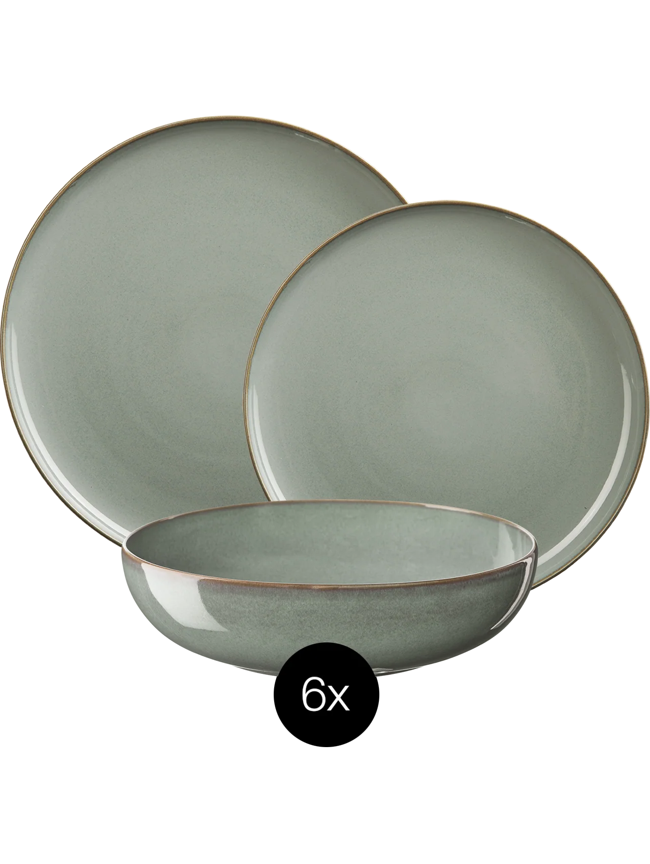starterset saisons eucalyptus 18-teilig