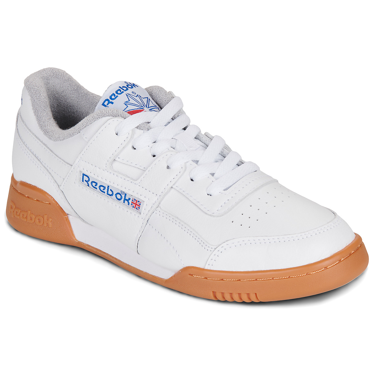 Reebok Classic - WORKOUT PLUS - White