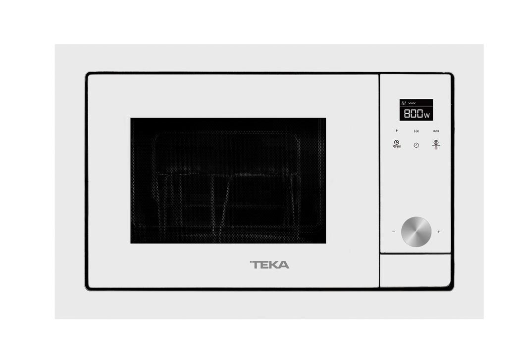 Kuchnia mikrofalowa TEKA ML 8200 BIS biała 11260002