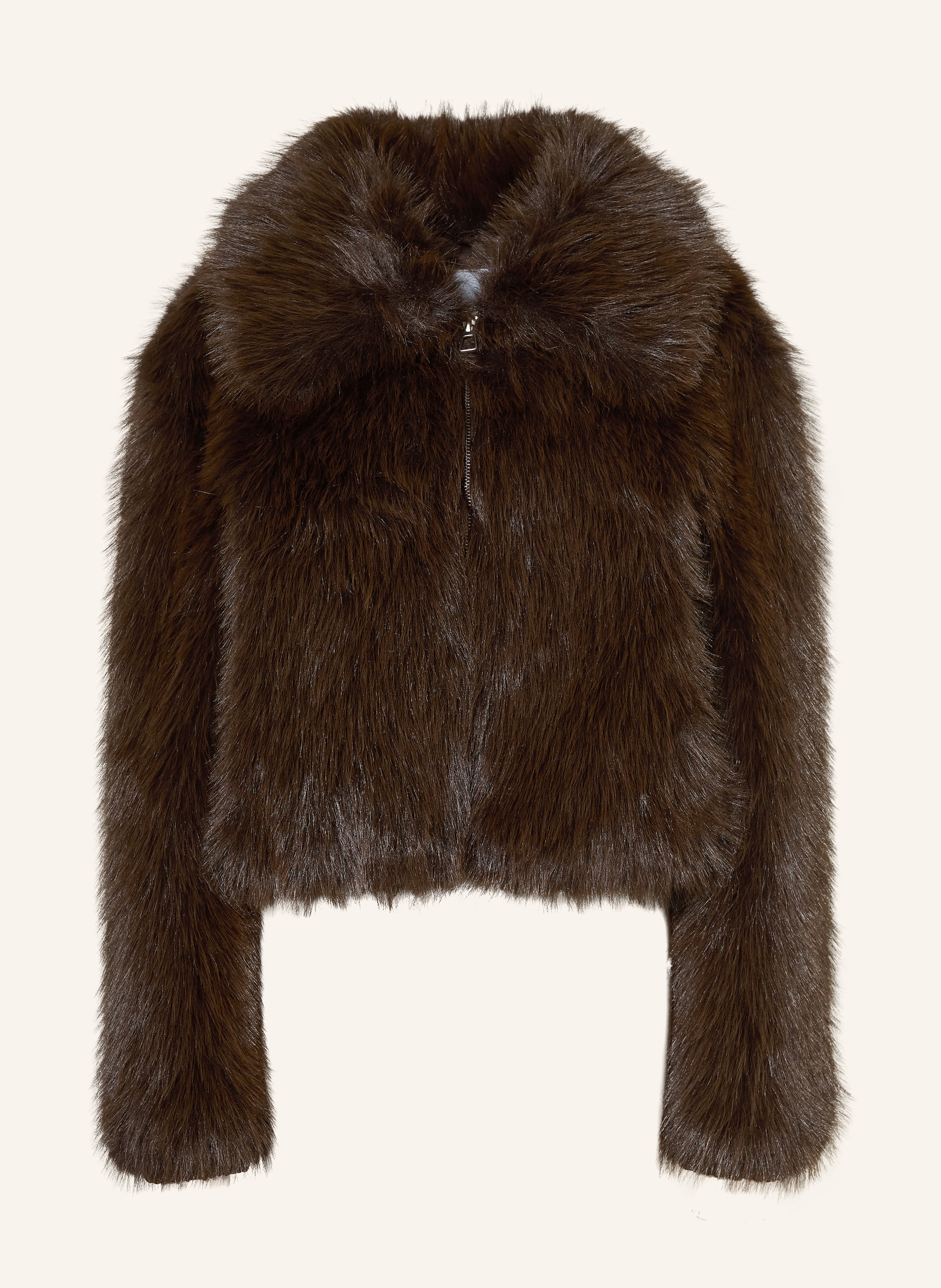 The Frankie Shop Kunstfell-Jacke HOPE