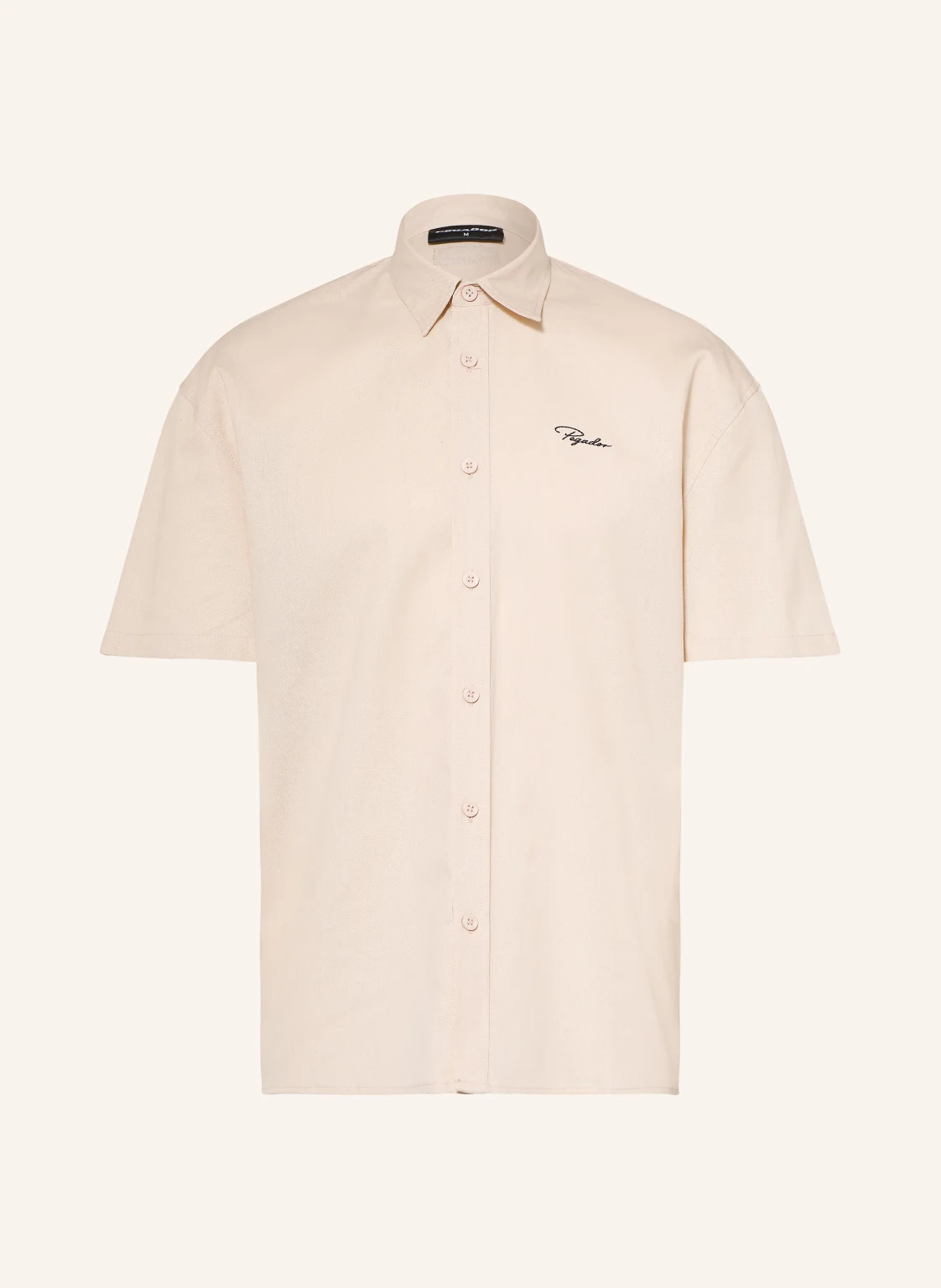 PEGADOR Kurzarm-Hemd PELAGO Comfort Fit