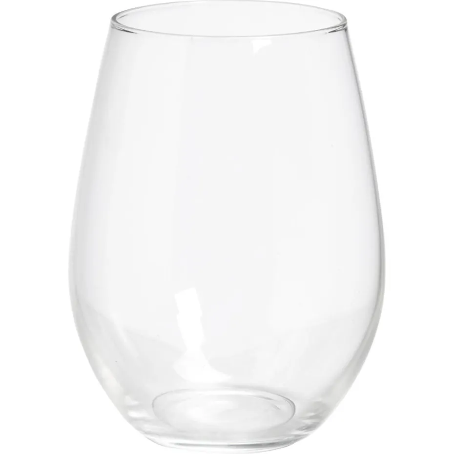 Kwantum Glazen | Glazen | Waterglas Transparant