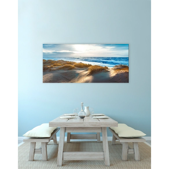 Keilrahmenbild, ca. 90x200 cm, Motiv: 9020996
