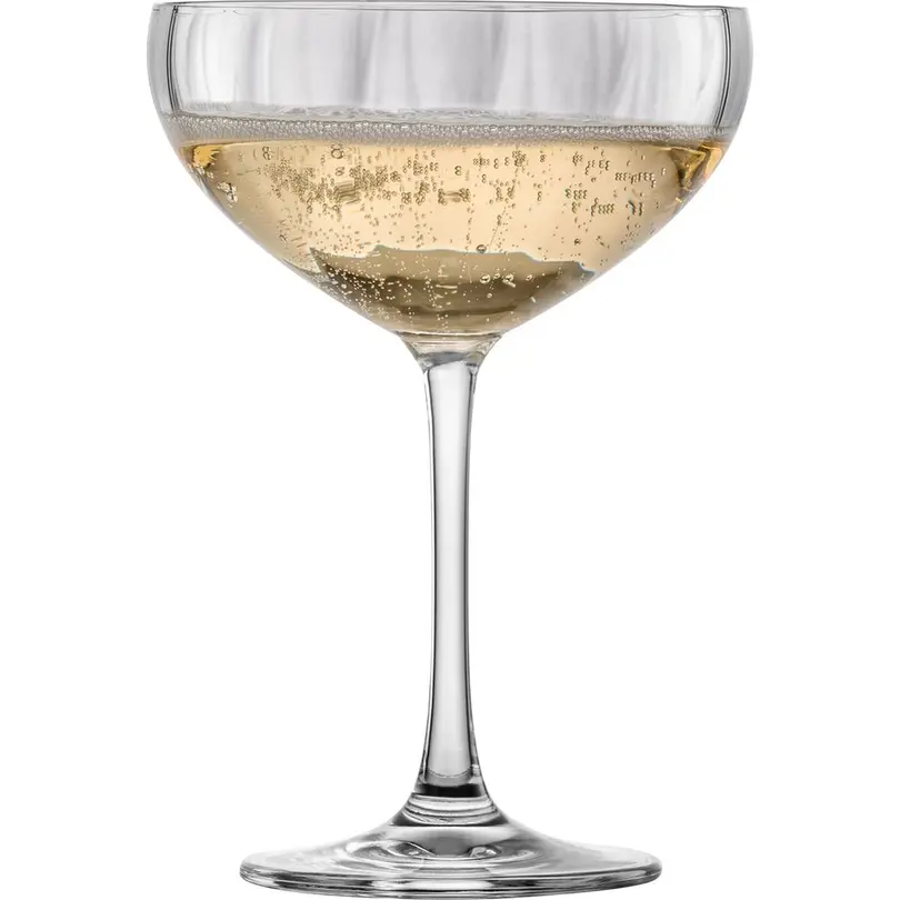 Sektglas 4er-Set Blossom