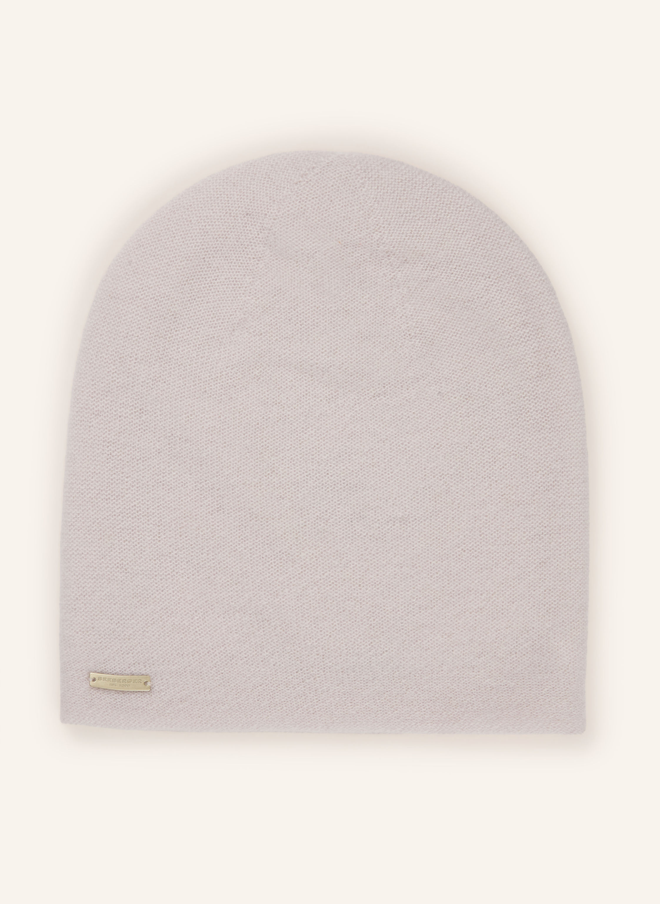 SEEBERGER Cashmere-Mütze