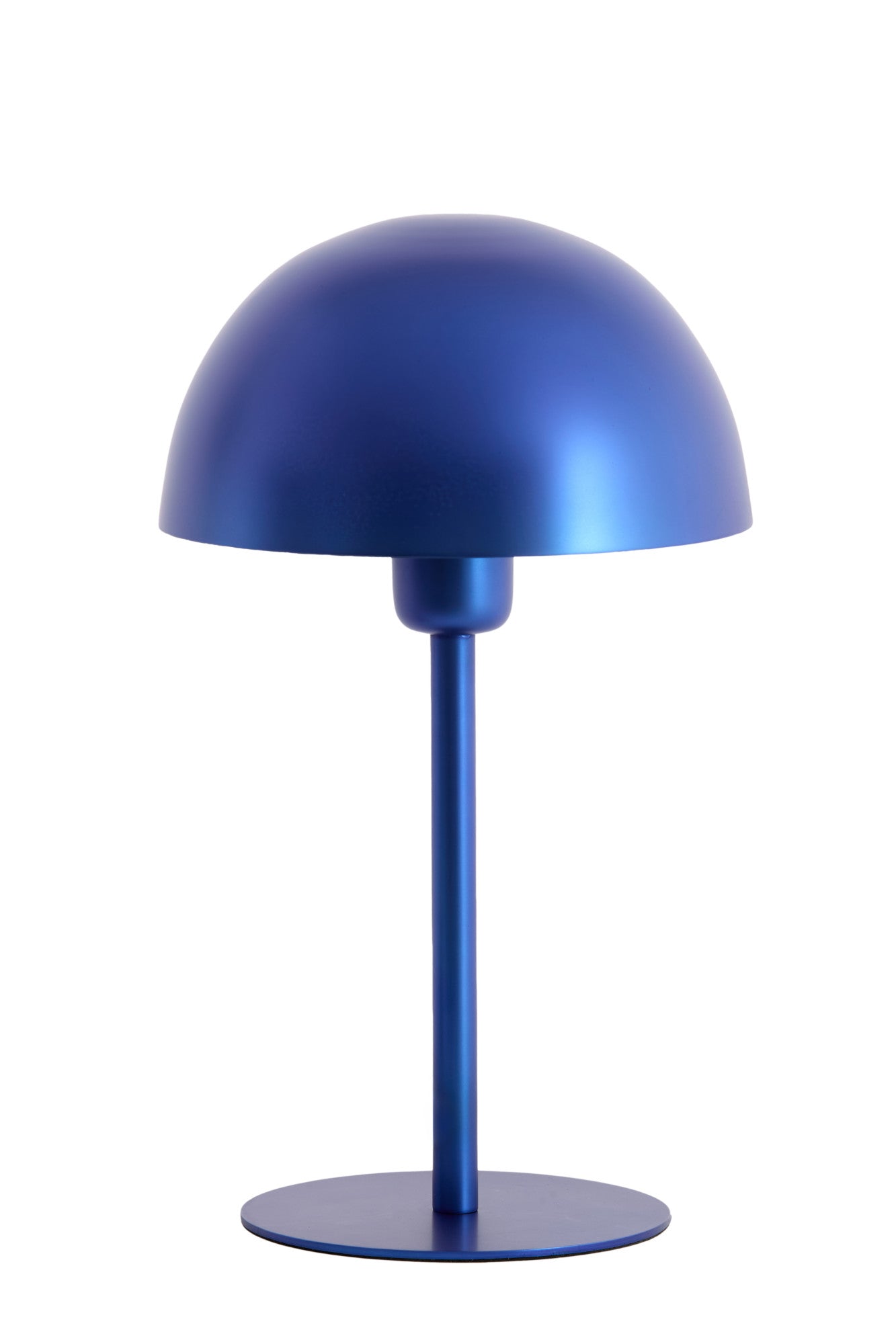 Light & Living tafellamp CEDILLO - blauw - Ø20x34cm