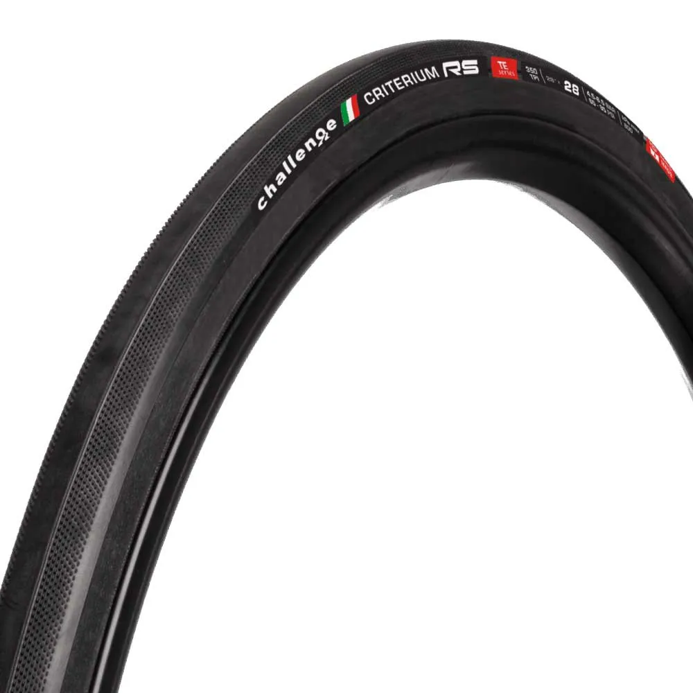 Challenge Criterium RS 350 TPI Tubeless 700 x 28 rigid road tyre