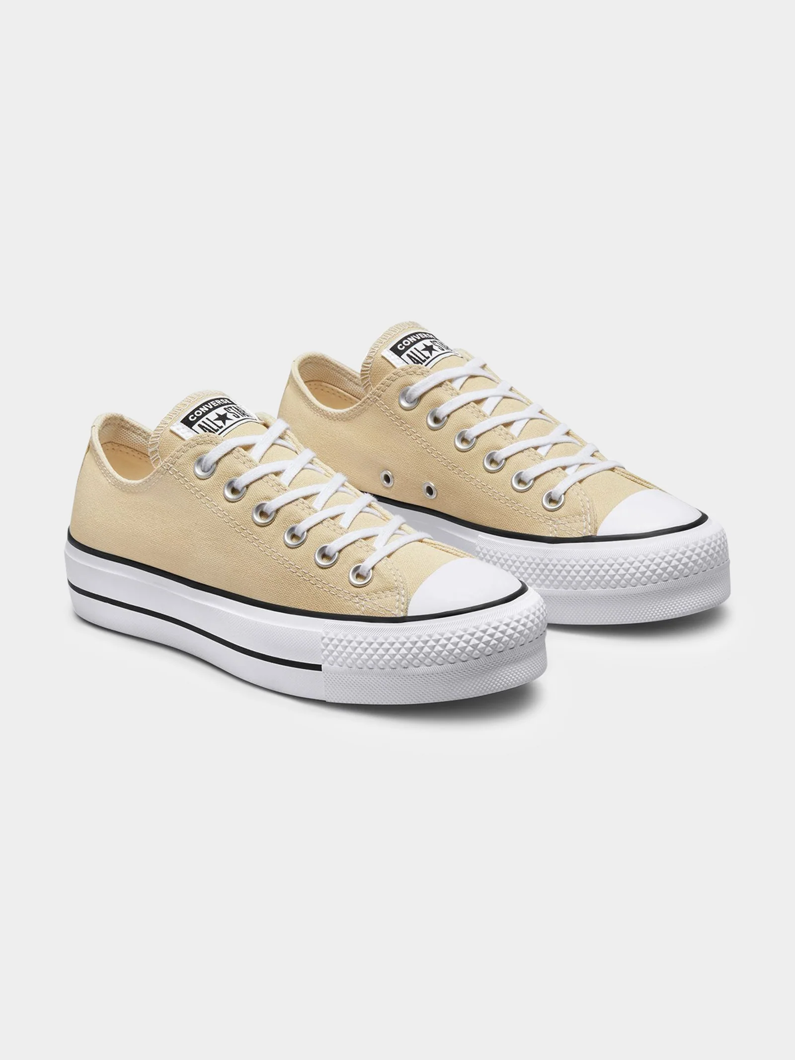 Womens Chuck Taylor All Star Lift Low Top Sneakers